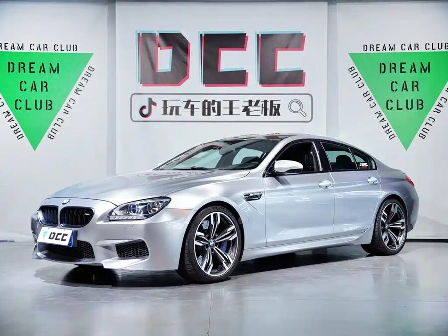 BMW M6, 2015 — фото продавца с che168