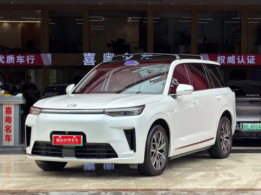 GAC Motor Trumpchi Xiangwang S9, 2025 — фото продавца с che168
