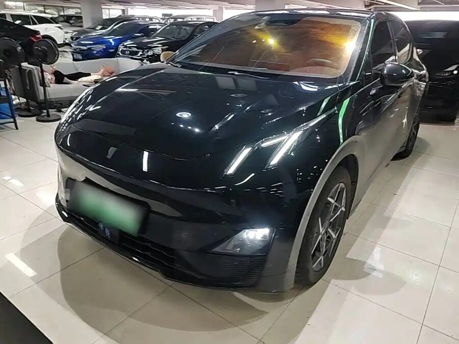 Lynk & Co Z20, 2025 — фото продавца с che168
