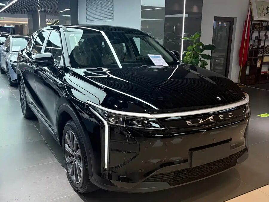 Exeed Yaoguang C-DM, 2026 — фото продавца с che168