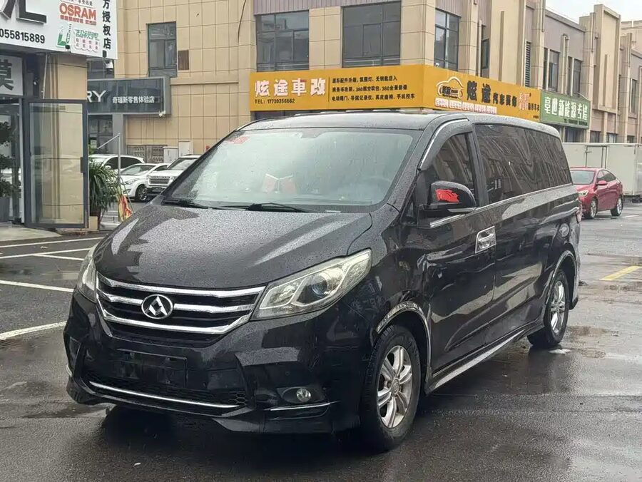 MAXUS G10, 2019 — фото продавца с che168
