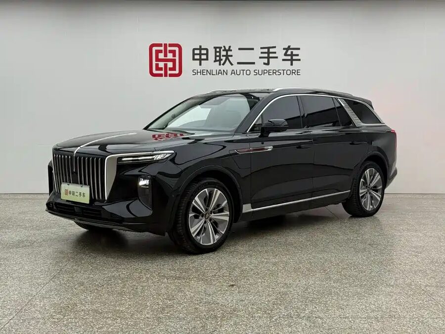 Hongqi Hongqi E-HS9, 2023 — фото продавца с che168