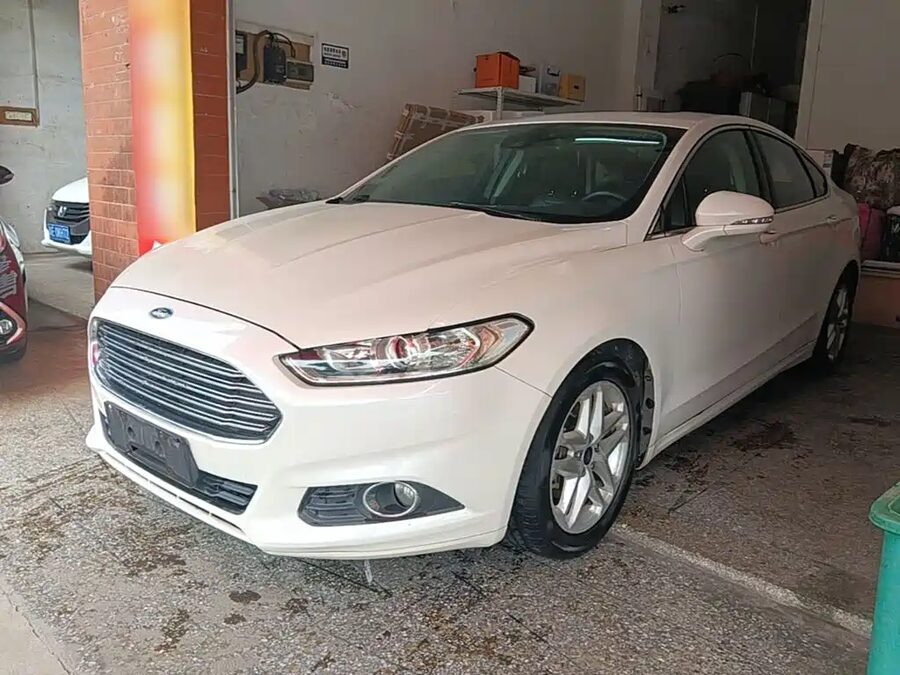 Ford Mondeo, 2015 — фото продавца с che168