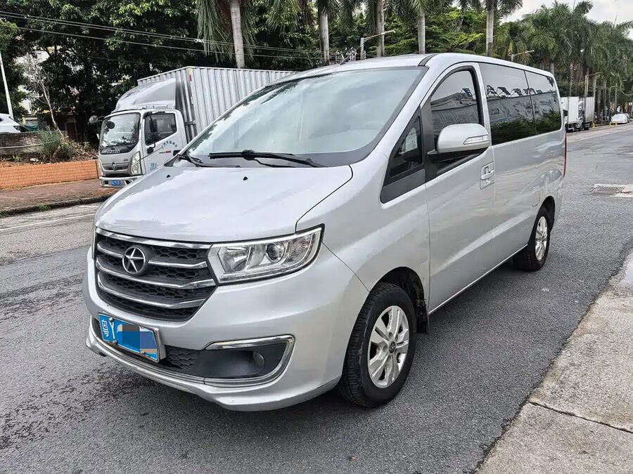 JAC Refine Refine M3, 2017 — фото продавца с che168