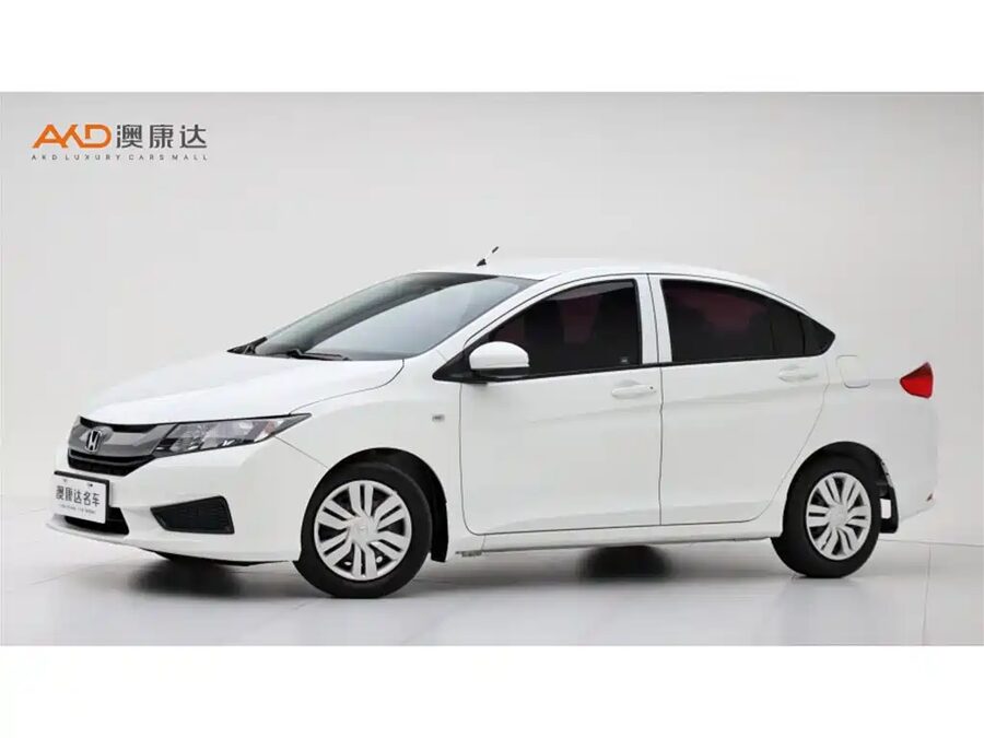 Honda City, 2016 — фото продавца с che168