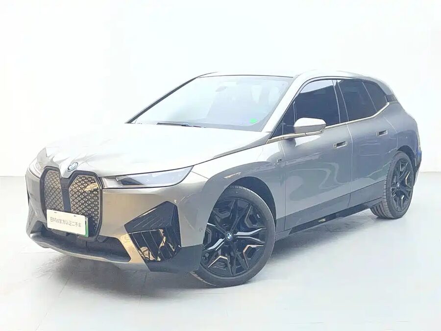 BMW iX M60, 2023 — фото продавца с che168