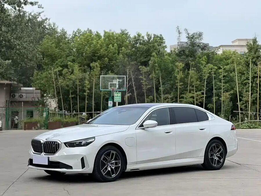 BMW i5, 2024 — фото продавца с che168