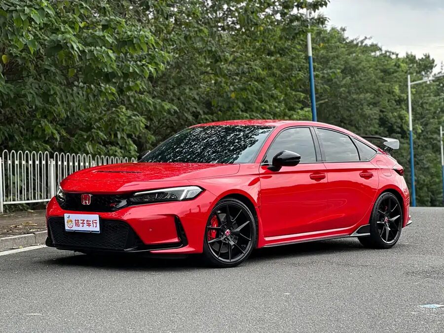 Honda Civic (Import), 2024 — фото продавца с che168