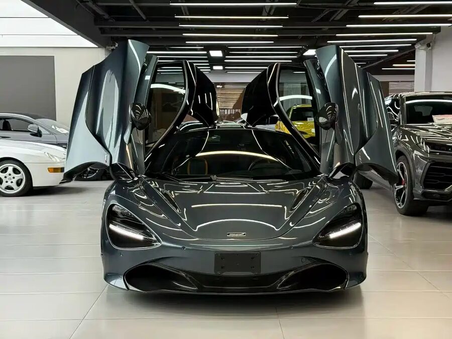McLaren 720S, 2018 — фото продавца с che168