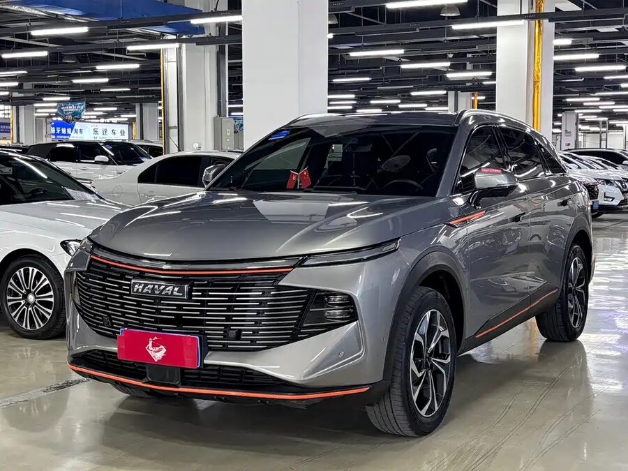 Haval Shenshou, 2022 — фото продавца с che168
