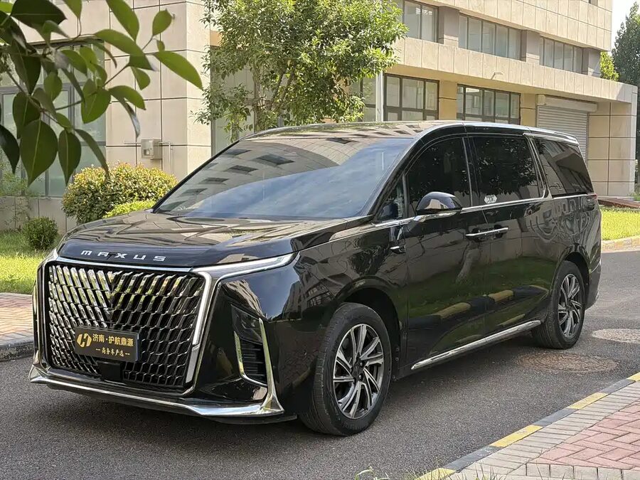 MAXUS G90, 2023 — фото продавца с che168