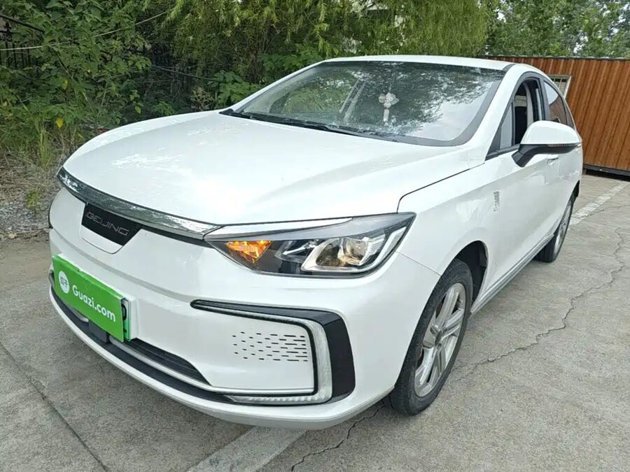 BAIC EU5, 2022 — фото продавца с che168