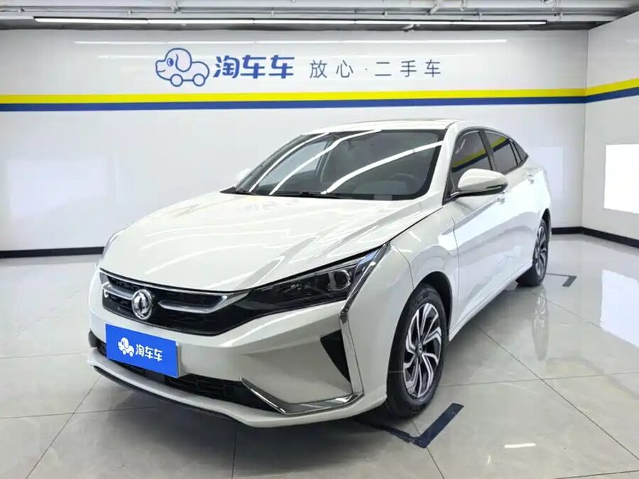 Aeolus Yixuan, 2022 — фото продавца с che168