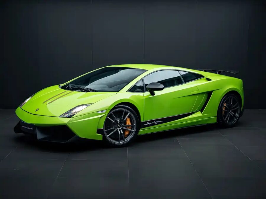 Lamborghini Gallardo, 2013 — фото продавца с che168