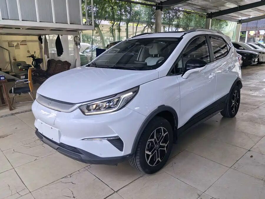 BYD Yuan Pro, 2022 — фото продавца с che168