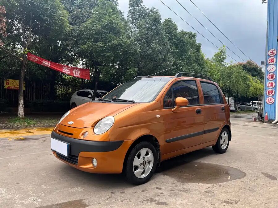 Baojun Spark, 2010 — фото продавца с che168