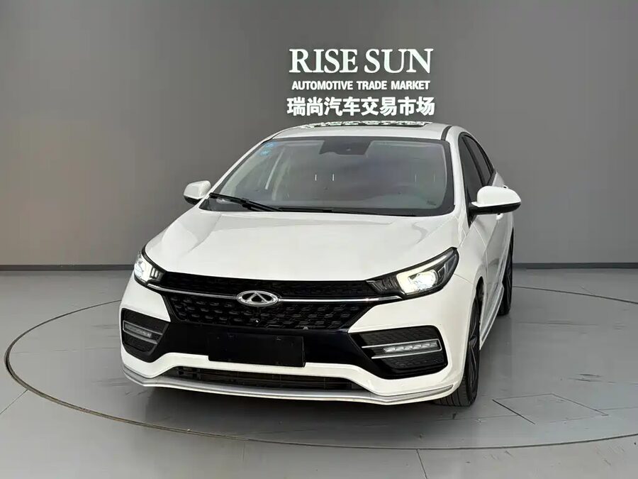 Chery Arrizo GX, 2020 — фото продавца с che168
