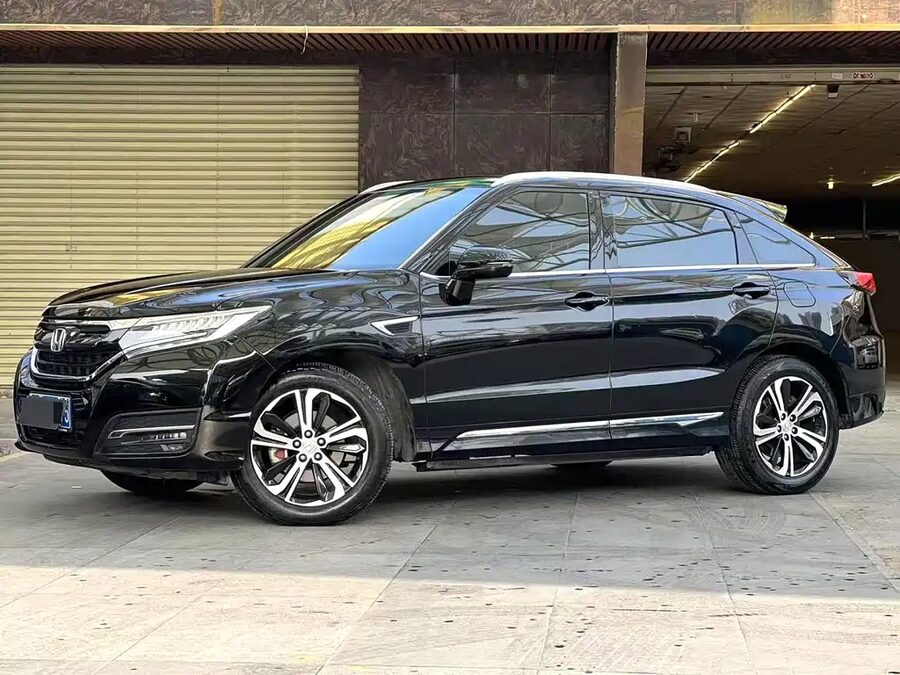 Honda UR-V, 2018 — фото продавца с che168