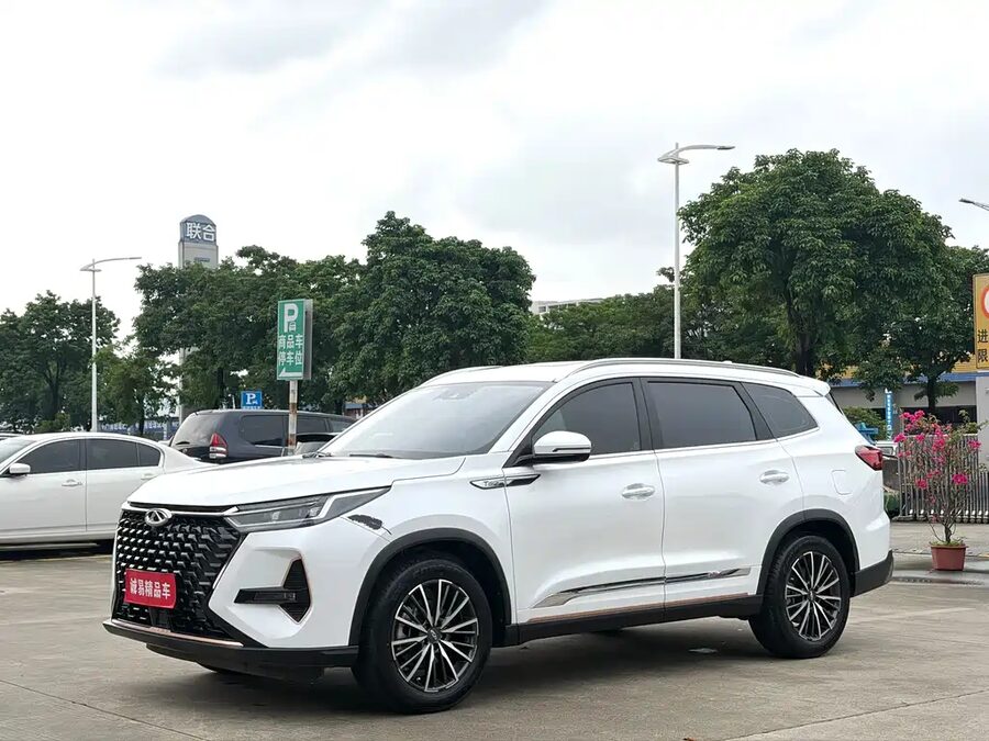 Chery Tiggo 8 PRO, 2023 — фото продавца с che168
