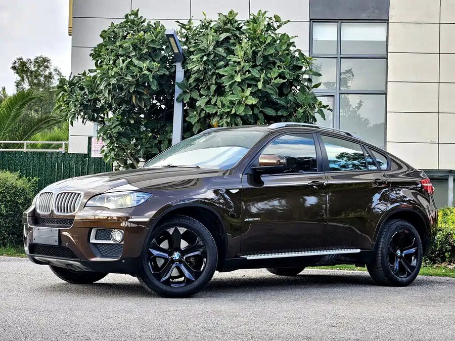 BMW X6, 2013 — фото продавца с che168