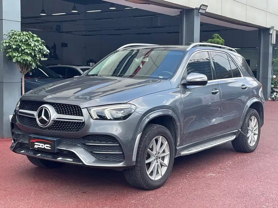 Mercedes-Benz GLE (Import), 2019 — фото продавца с che168