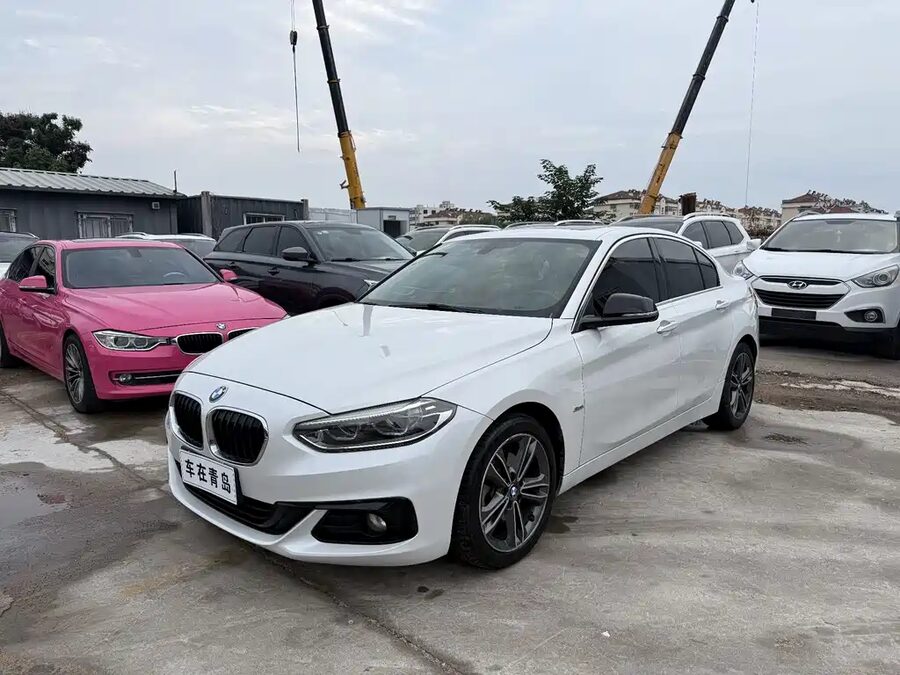BMW 1 Series, 2017 — фото продавца с che168