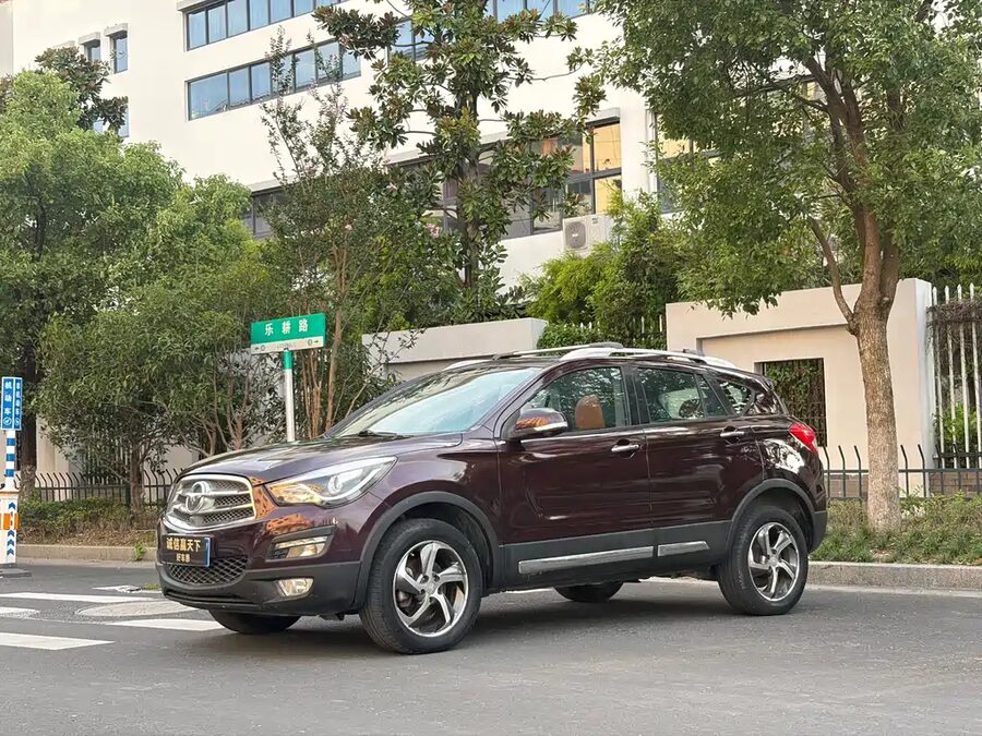Haima Haima S5, 2018 — фото продавца с che168