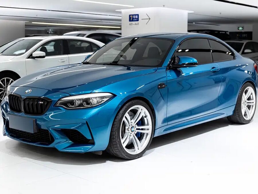 BMW M2, 2019 — фото продавца с che168