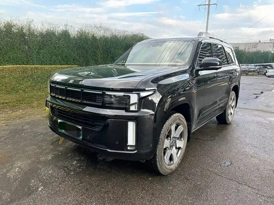 Beijing Off-Road BJ60 EREV, 2024 — фото продавца с che168
