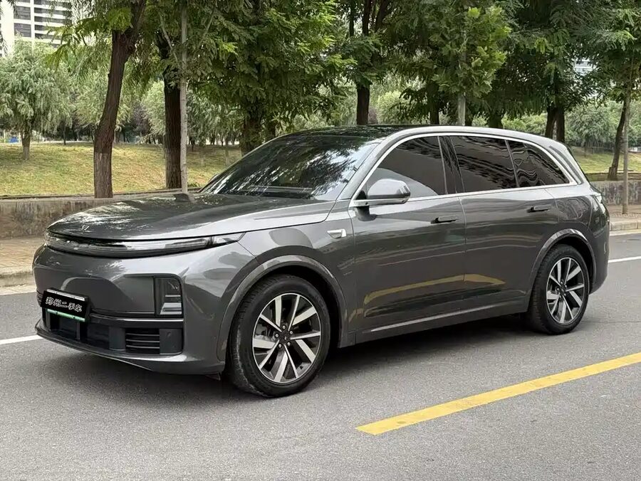 Li Auto Li L7, 2023 — фото продавца с che168