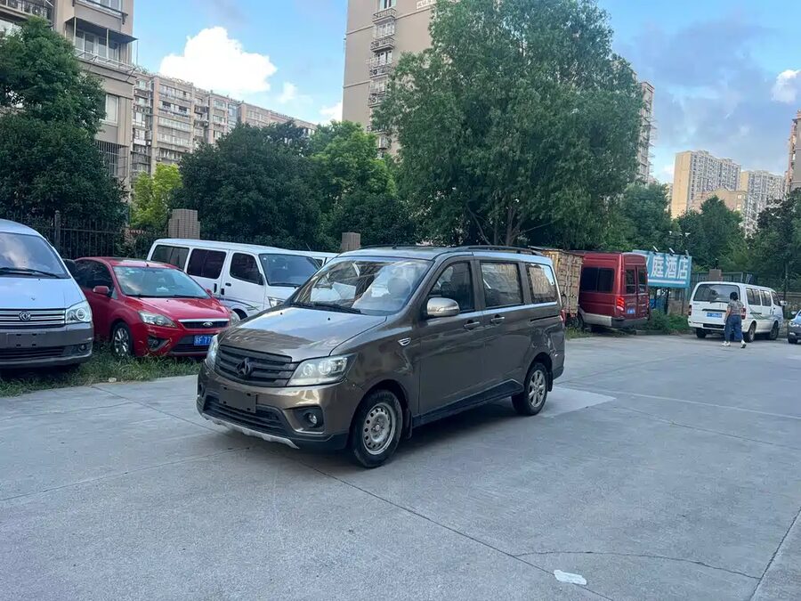 Kaicheng Ono S, 2017 — фото продавца с che168