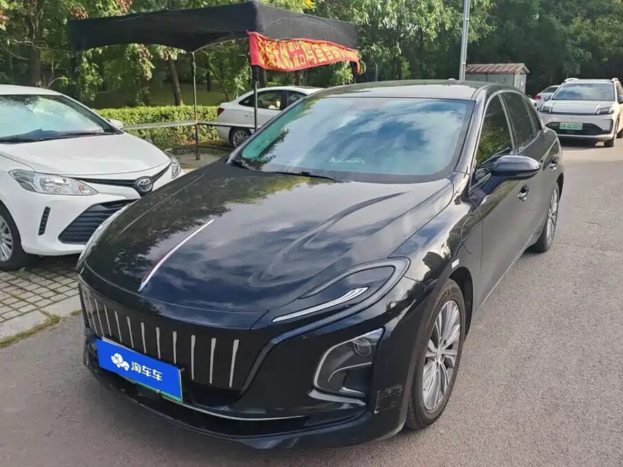 Hongqi Hongqi E-QM5, 2023 — фото продавца с che168