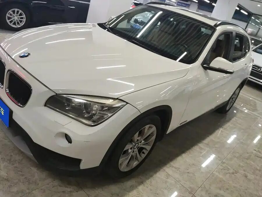 BMW X1 (Import), 2013 — фото продавца с che168