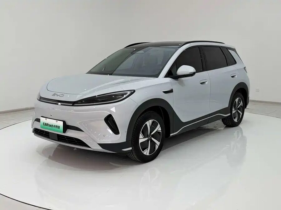 BYD Sealion 05 EV, 2025 — фото продавца с che168