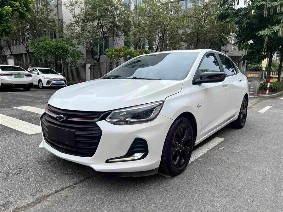 Chevrolet Cavalier, 2020 — фото продавца с che168