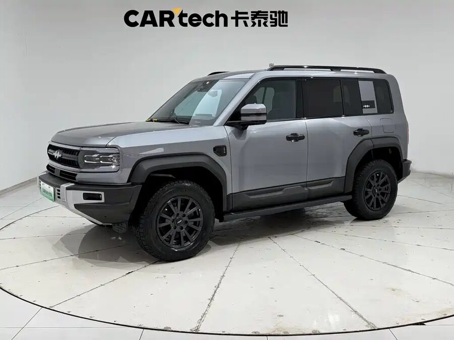 Fang Cheng Bao Leopard 5, 2024 — фото продавца с che168