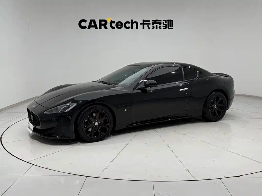 Maserati GranTurismo, 2014 — фото продавца с che168