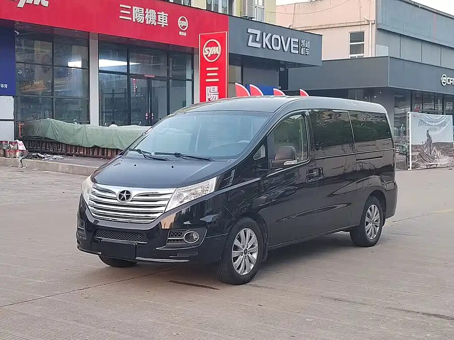 JAC Refine M5, 2015 — фото продавца с che168