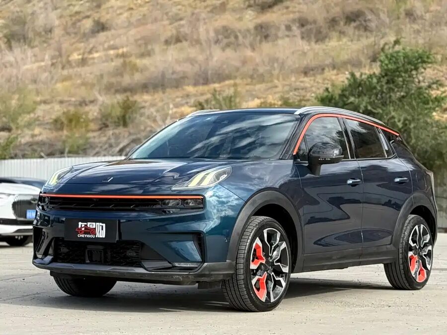 Lynk & Co 06, 2021 — фото продавца с che168