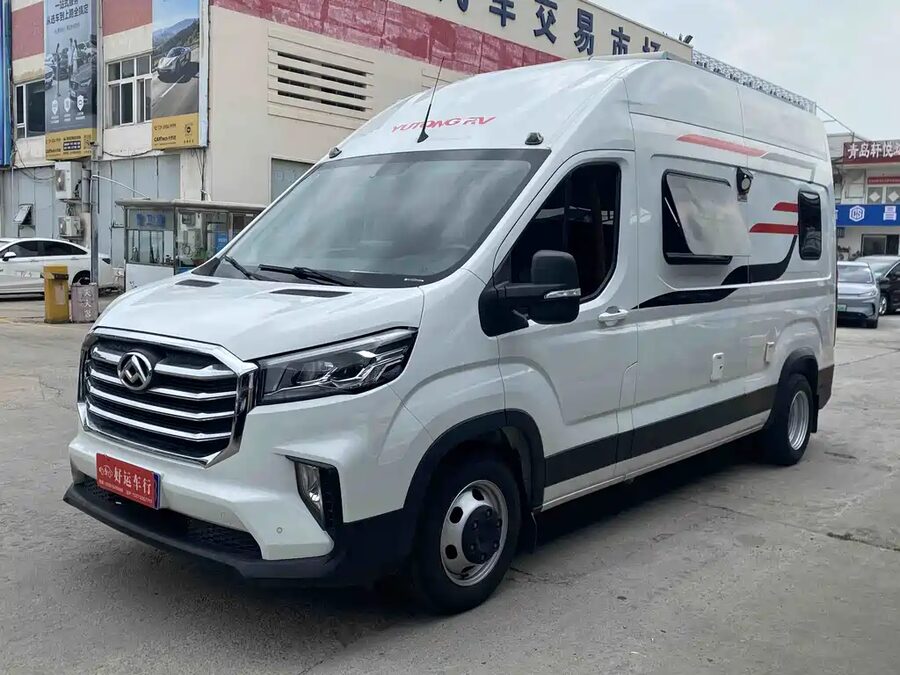 MAXUS V90 RV, 2020 — фото продавца с che168
