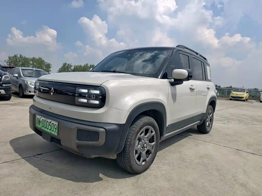 Baojun Yueye Plus, 2025 — фото продавца с che168