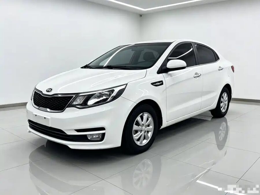 Kia K2, 2015 — фото продавца с che168