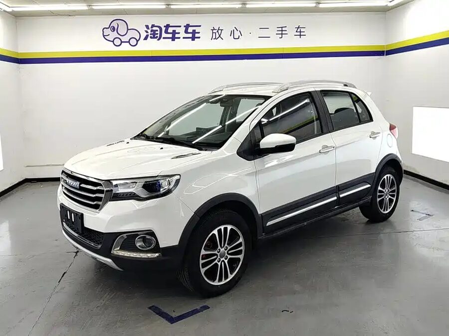 Haval H1, 2016 — фото продавца с che168