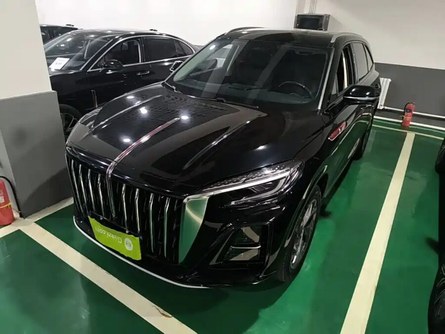Hongqi Hongqi HS3 PHEV, 2024 — фото продавца с che168