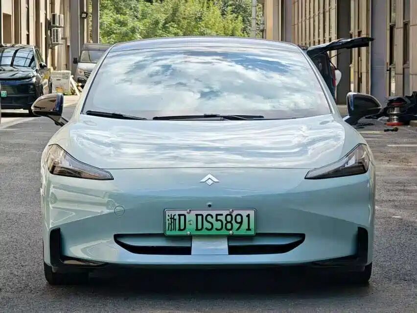 Hyper GT, 2024 — фото продавца с che168