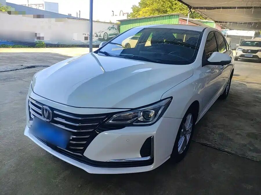 Changan Ruicheng CC, 2020 — фото продавца с che168