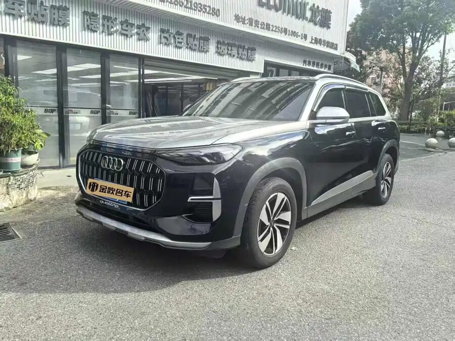 Audi Q6, 2025 — фото продавца с che168