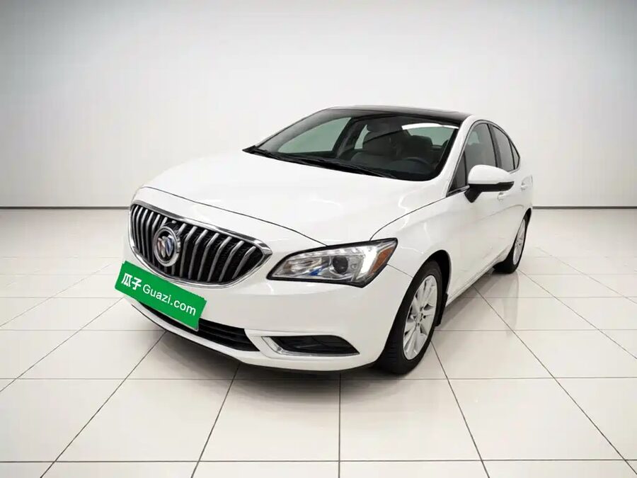 Buick Verano, 2015 — фото продавца с che168