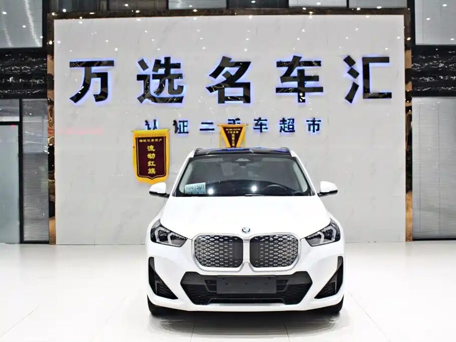 BMW iX1, 2024 — фото продавца с che168