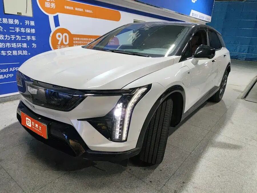 Cadillac IQ, 2024 — фото продавца с che168